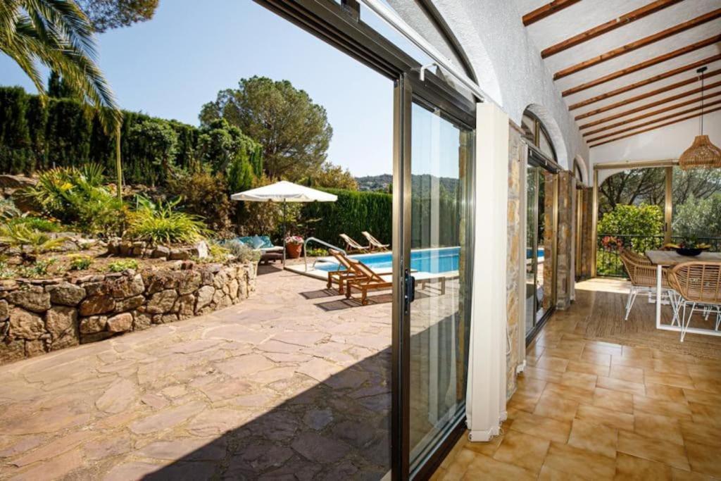 Villa Boheme Costa Brava Calonge  Exterior foto