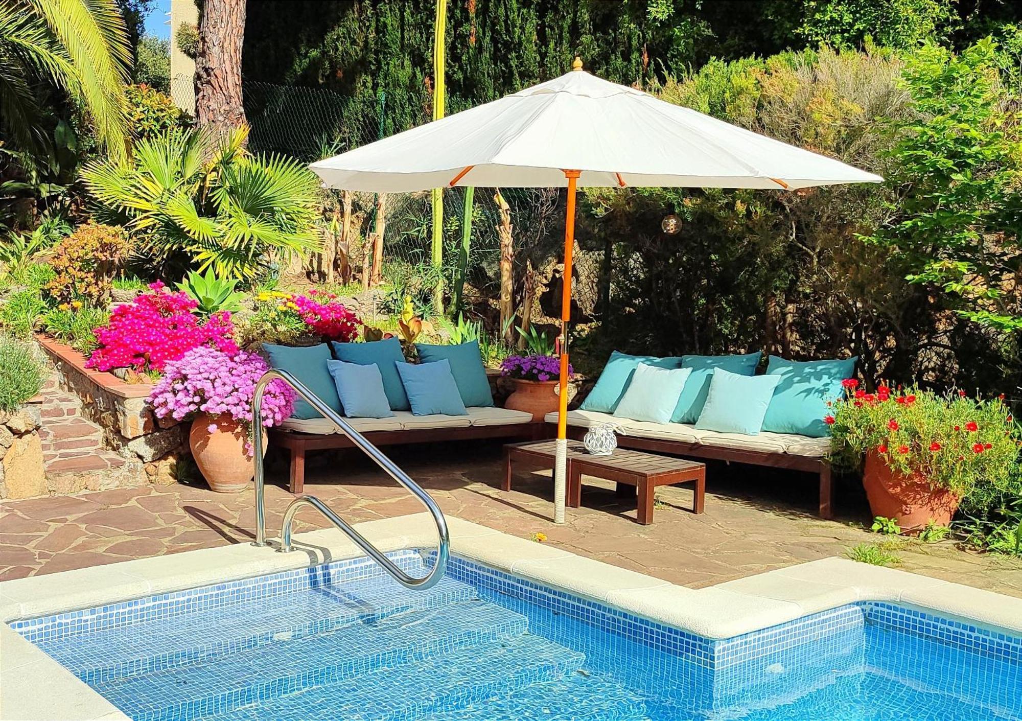 Villa Boheme Costa Brava Calonge  Exterior foto